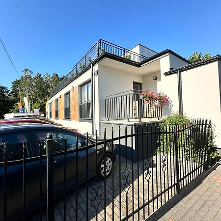 Apartamenty Belona Stegna  Eksteriør billede