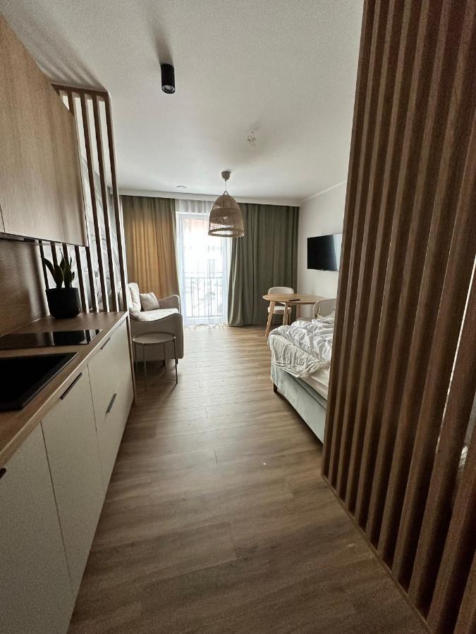 Apartamenty Belona Stegna  Eksteriør billede