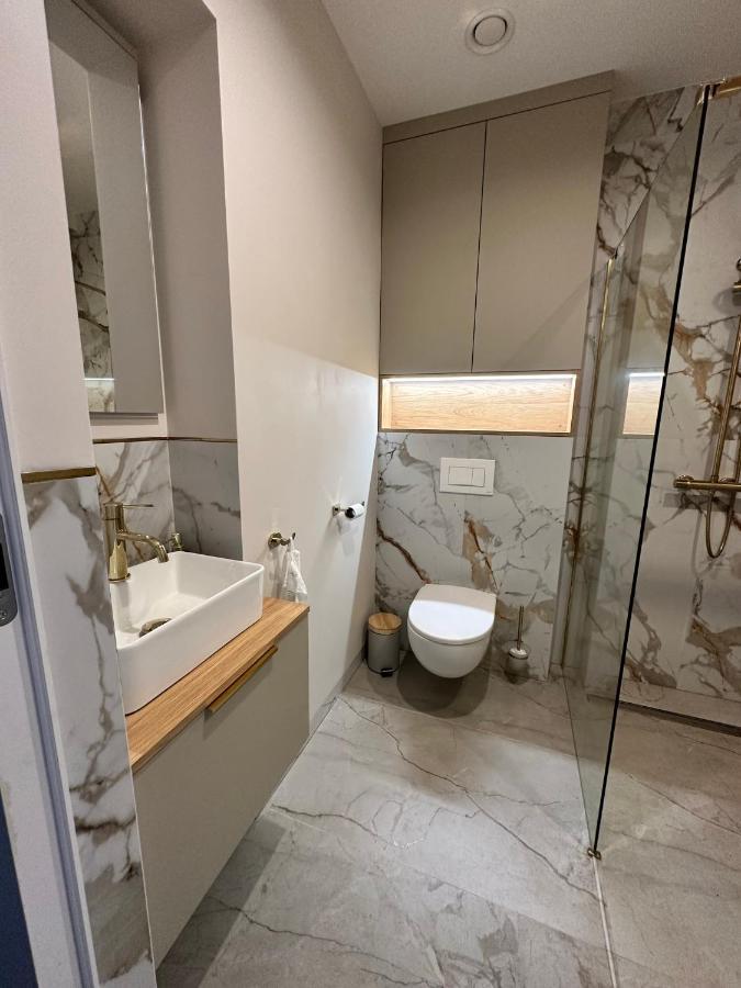 Apartamenty Belona Stegna  Eksteriør billede
