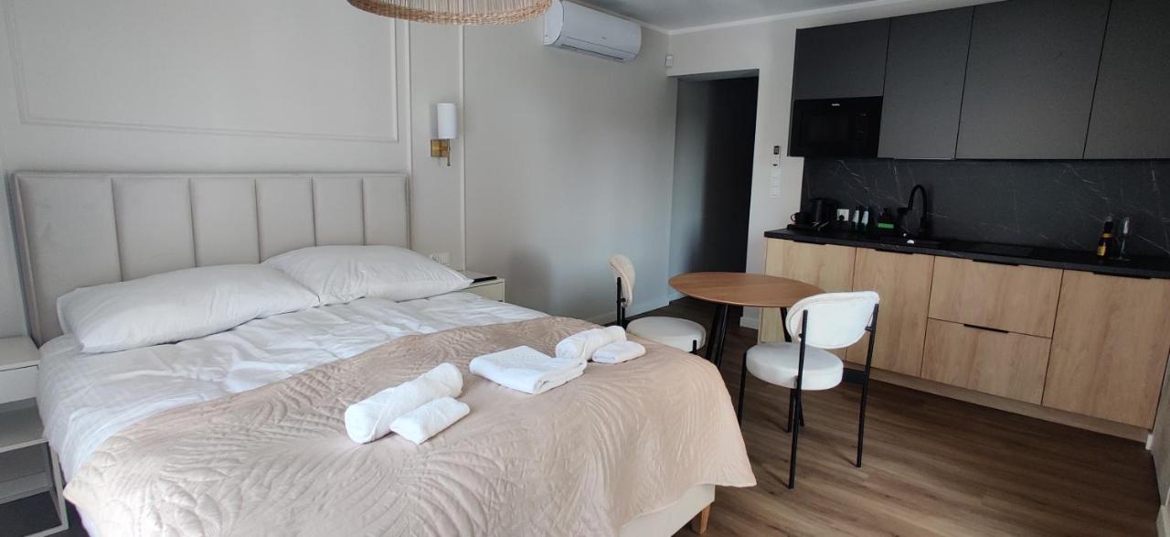 Apartamenty Belona Stegna  Eksteriør billede