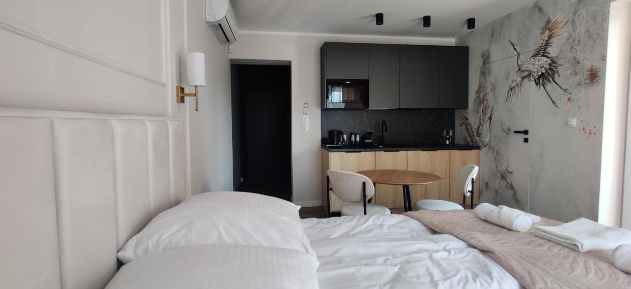 Apartamenty Belona Stegna  Eksteriør billede