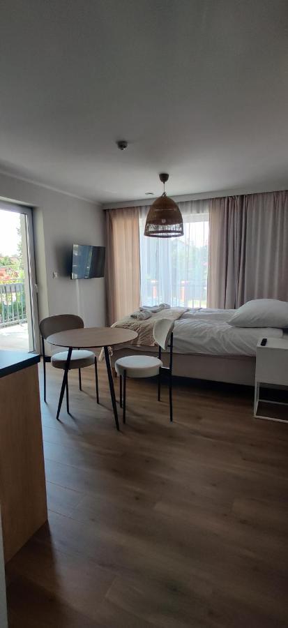 Apartamenty Belona Stegna  Eksteriør billede