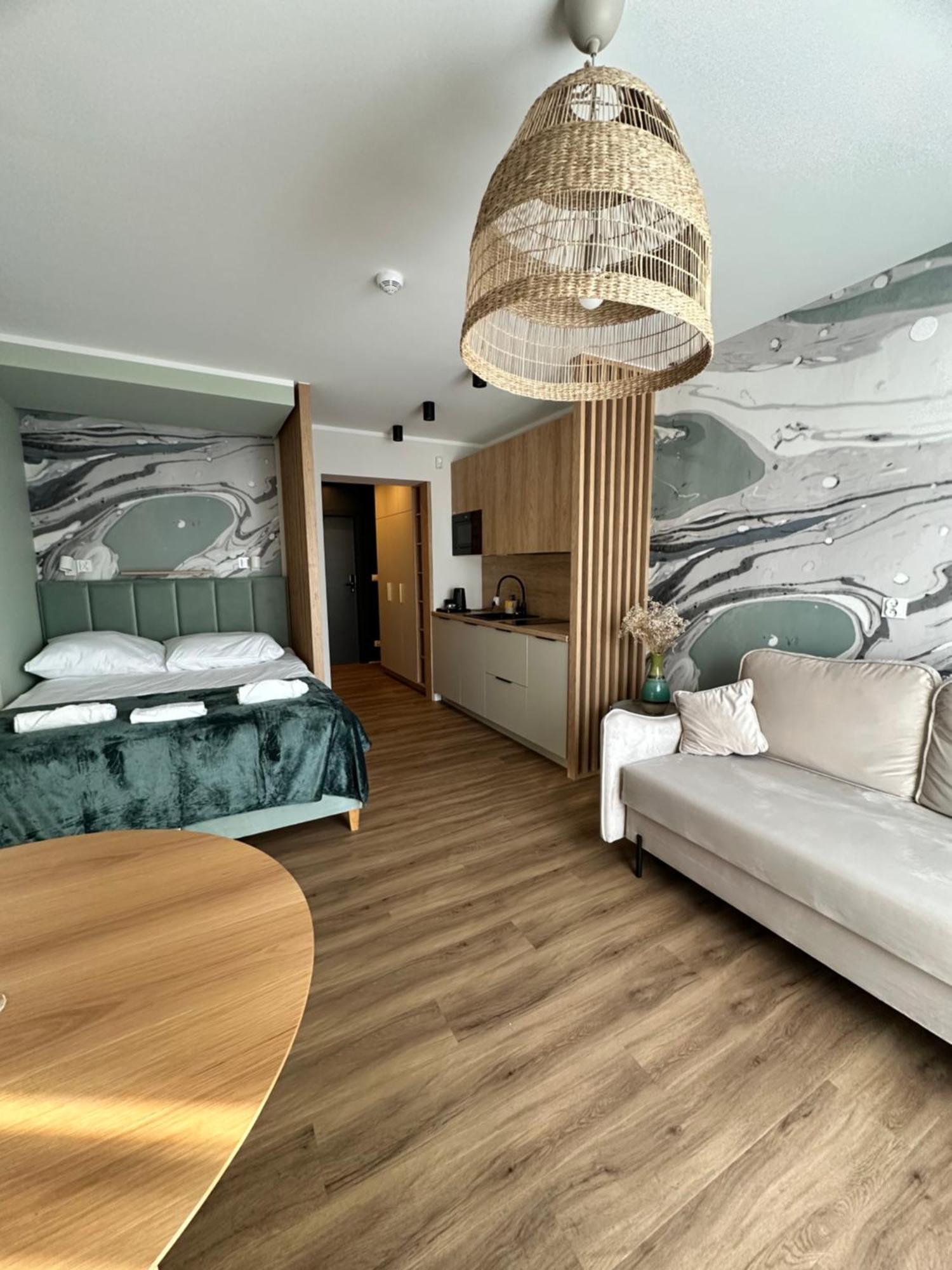 Apartamenty Belona Stegna  Eksteriør billede