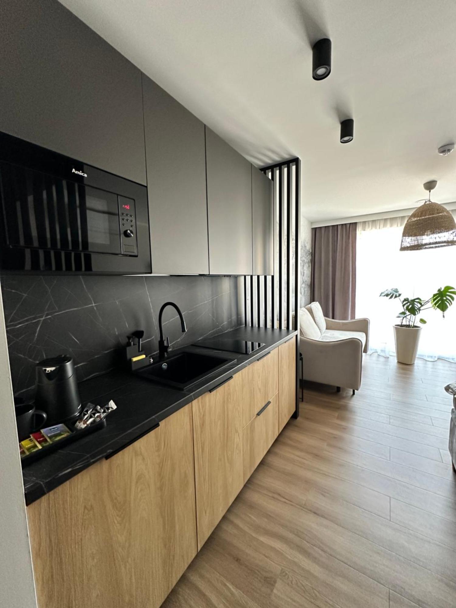 Apartamenty Belona Stegna  Eksteriør billede