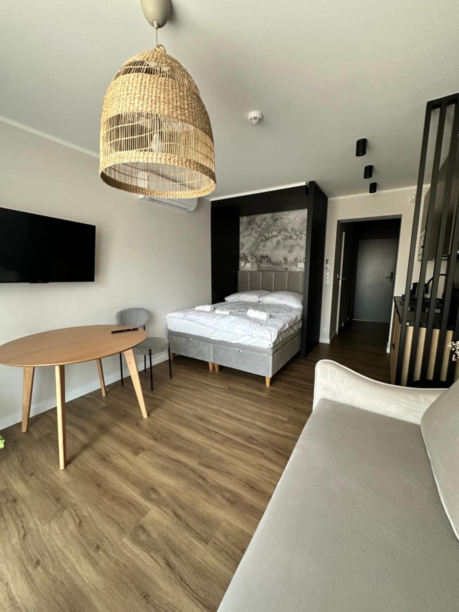 Apartamenty Belona Stegna  Eksteriør billede