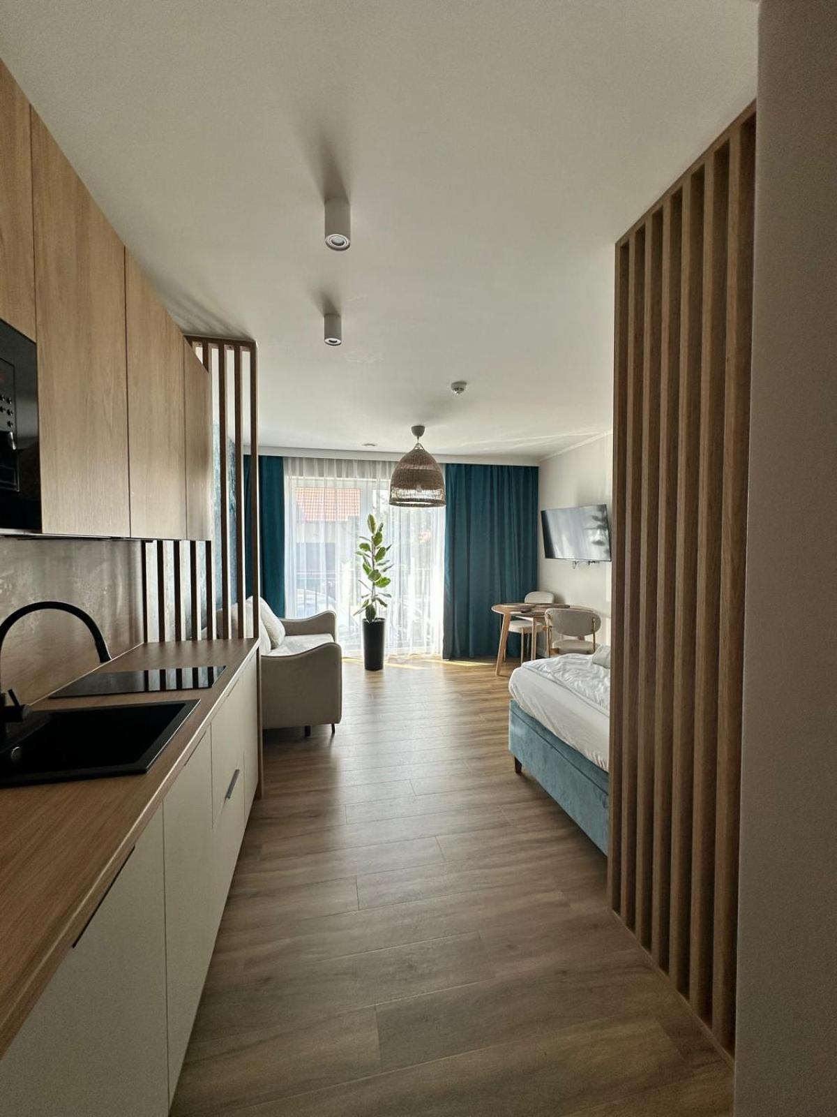 Apartamenty Belona Stegna  Eksteriør billede