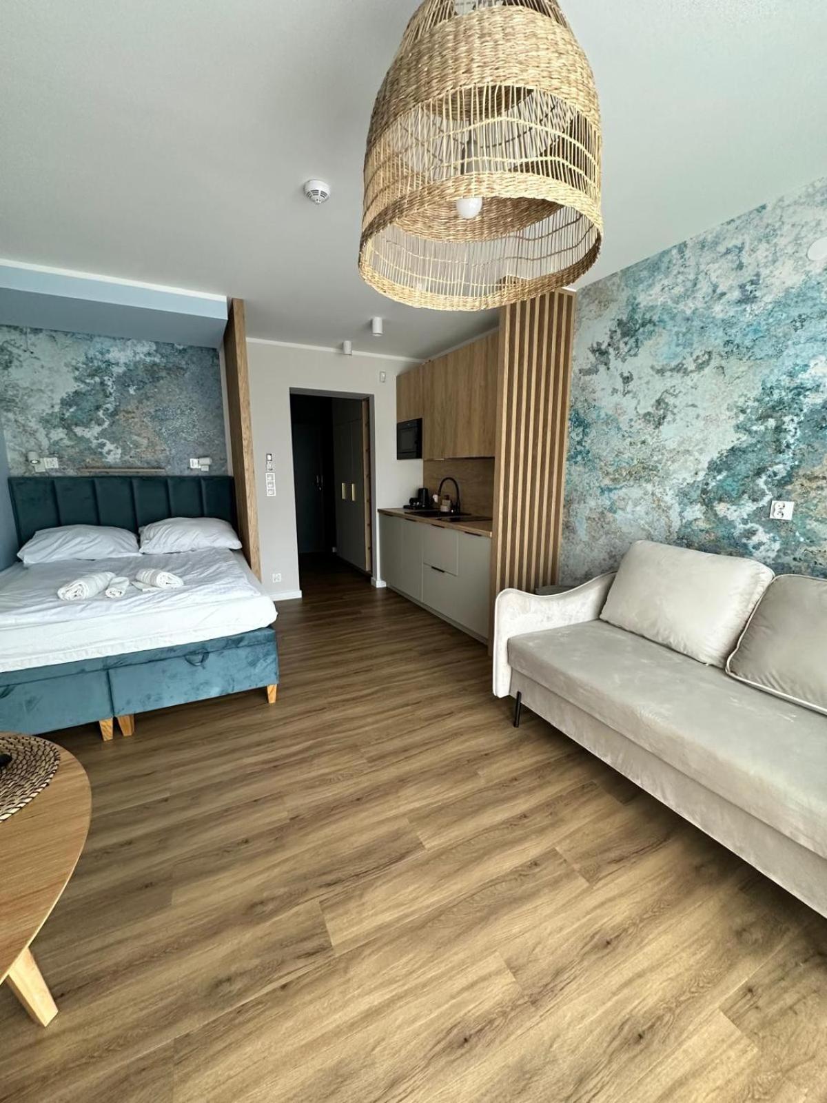 Apartamenty Belona Stegna  Eksteriør billede