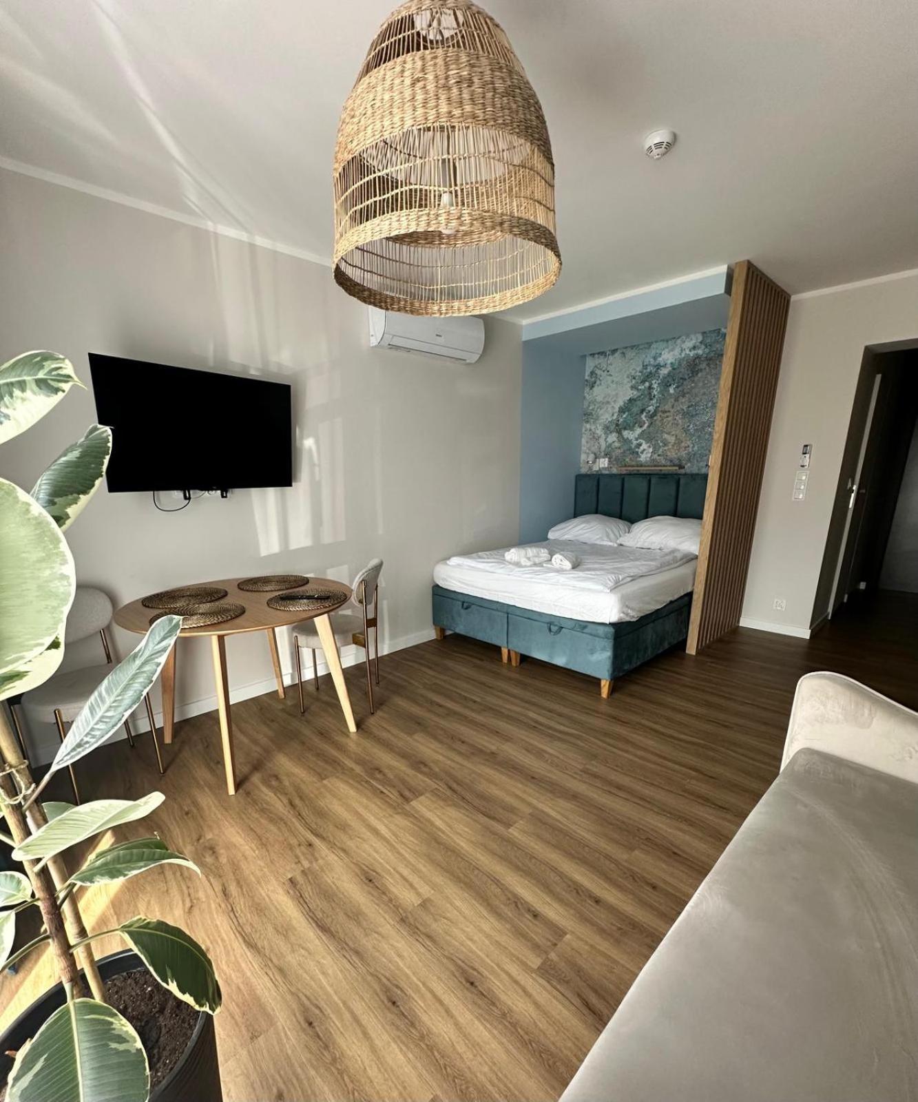 Apartamenty Belona Stegna  Eksteriør billede